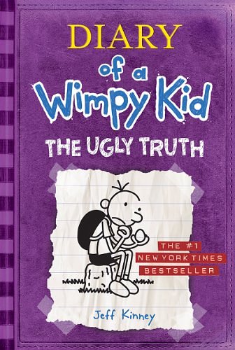 Cover Art for 9780141331980, Diary of a Wimpy Kid: The Ugly Truth by Jeff Kinney