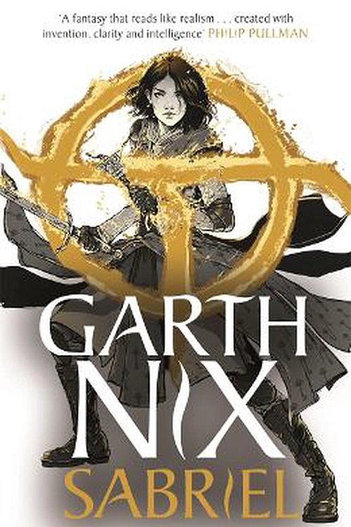 Cover Art for 9781471409622, Sabriel: The Old Kingdom 1 by Garth Nix