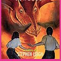 Cover Art for 9781596877498, Ray Bradbury Presents Dinosaur Conquest by Stephen Leigh