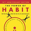 Cover Art for 9780812981605, The Power of Habit by Charles Duhigg