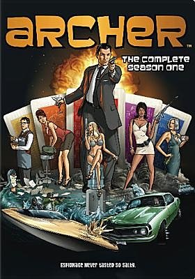 Cover Art for 0024543676515, Archer: The Complete Season One by 20th Century Fox Home Entertainment