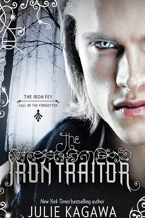 Cover Art for 9781743691038, The Iron TraitorThe Iron Fey by Julie Kagawa