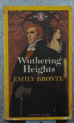 Cover Art for 9780451519580, Bronte Emily : Wuthering Heights (Sc) (Signet classics) by Emily Bronte