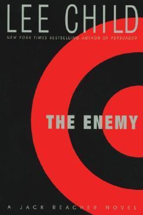 Cover Art for 9781423319610, The Enemy (Jack Reacher) by Lee Child