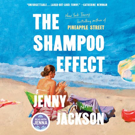 4 editions of The Shampoo Effect by Jenny Jackson