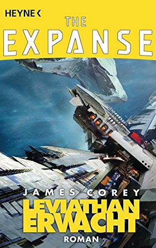 Cover Art for 9783641076313, Leviathan erwacht by James Corey