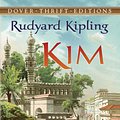 Cover Art for 9780486114095, Kim by Rudyard Kipling