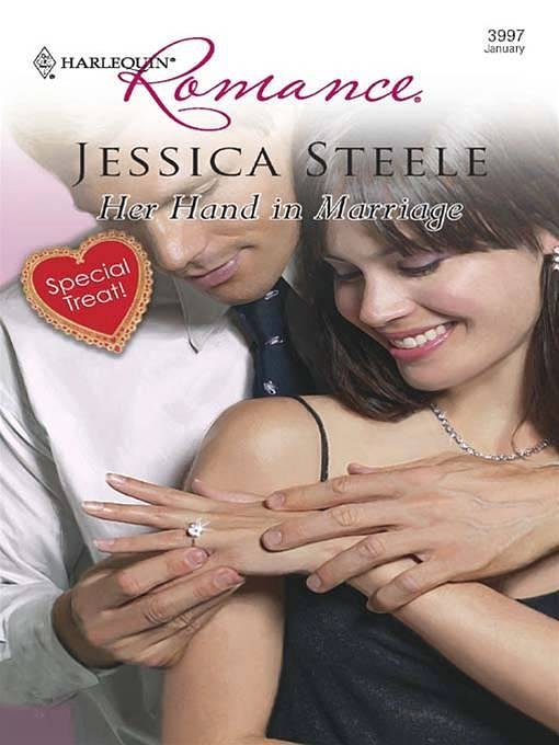 Cover Art for 9781426811227, Her Hand In Marriage by Jessica Steele