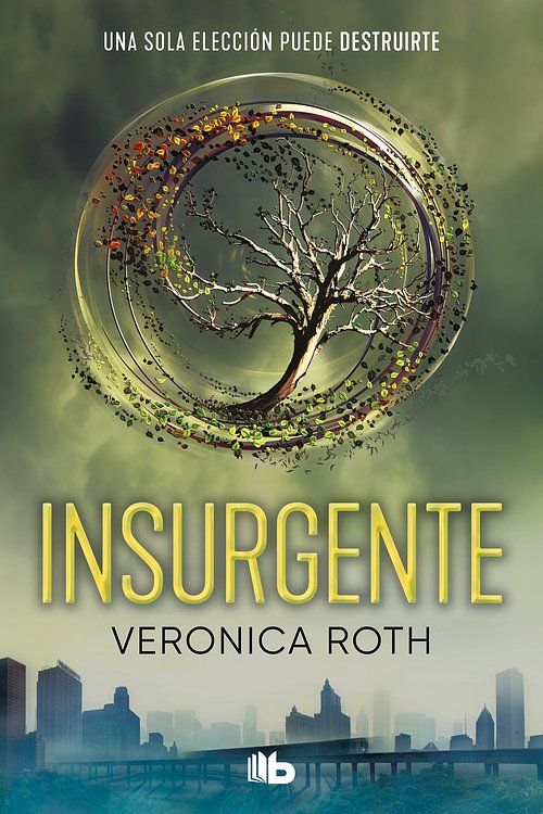 Cover Art for 9788413144825, Insurgente / Insurgent by Veronica Roth