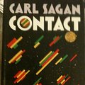 Cover Art for 9780896216877, Contact by Carl Sagan