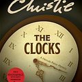 Cover Art for 9780062573360, The Clocks by Agatha Christie