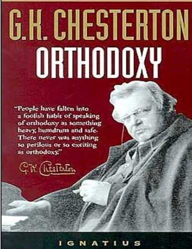 Cover Art for 9781985627314, Orthodoxy by Gilbert K. Chesterton