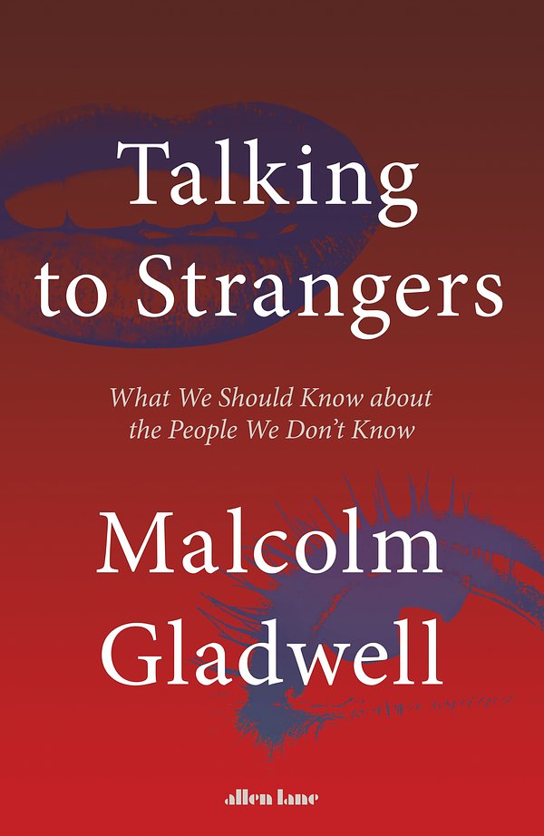 Cover Art for 9780241351567, Talking to Strangers by Malcolm Gladwell