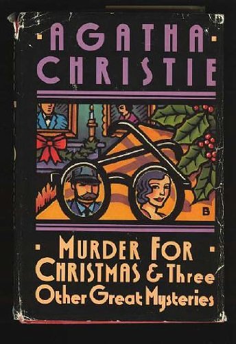 Cover Art for 9780396091615, Murder for Christmas by Agatha Christie