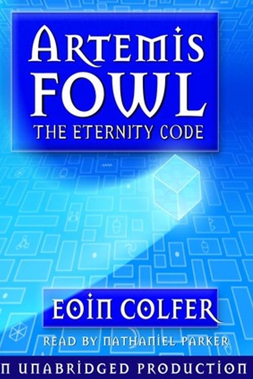 Cover Art for 9780739344682, The Eternity Code by Eoin Colfer