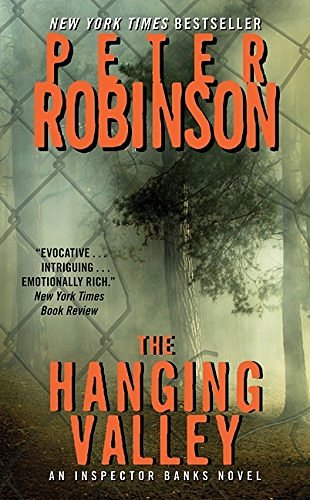 Cover Art for 9780380820481, The Hanging Valley by Peter Robinson