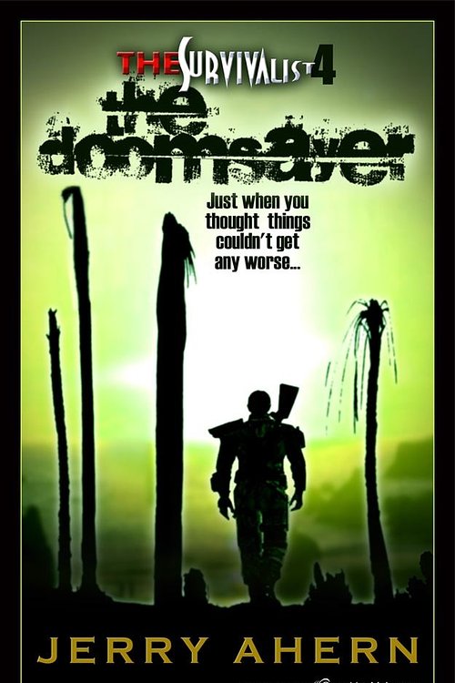 Cover Art for 9781612322469, The Doomsayer by Jerry Ahern