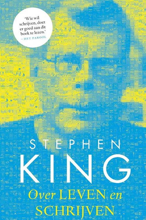 Cover Art for 9789024562473, Over leven en schrijven by Stephen King