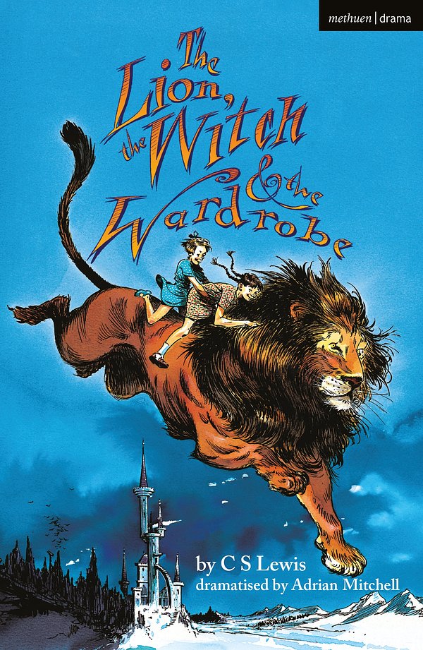 Lion Witch Wardrobe