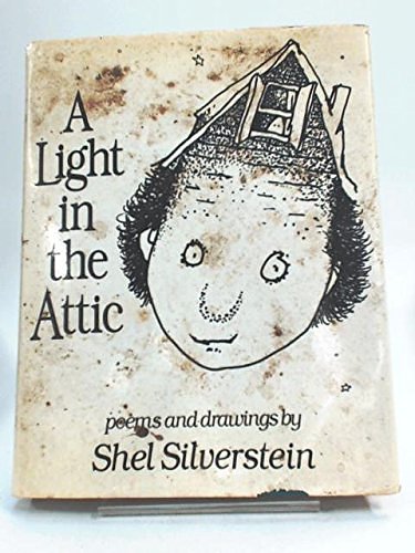 Cover Art for 9780224020633, A Light in the Attic by Shel Silverstein