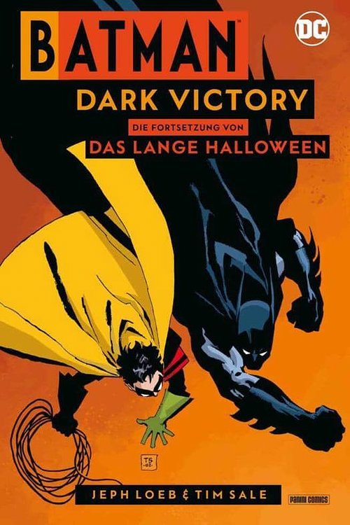 Cover Art for 9783741631085, Batman: Dark Victory (Neue Edition) by Jeph Loeb, Tim Sale