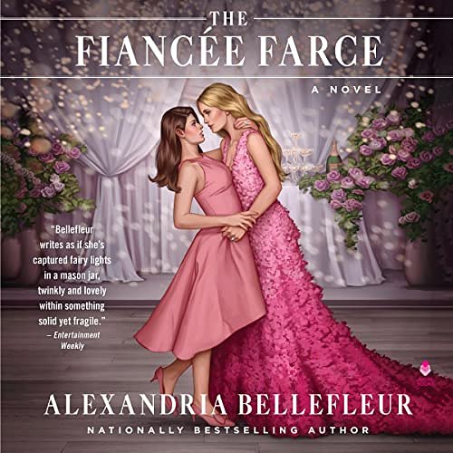 6 editions of The Fiancée Farce by Alexandria Bellefleur