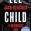 Cover Art for 9781101966266, The Midnight Line by Lee Child