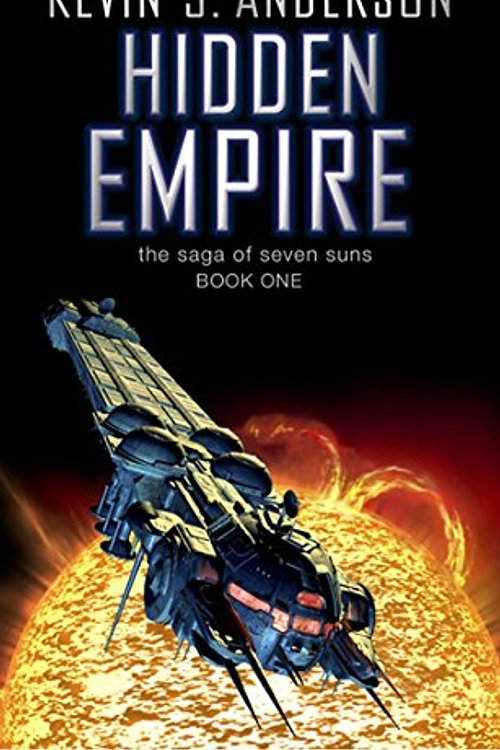 Cover Art for 9780743220446, Hidden Empire by Kevin J. Anderson
