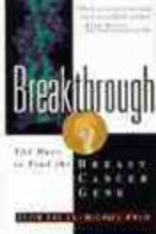 Cover Art for 9780471120254, Breakthrough by Keith Davies