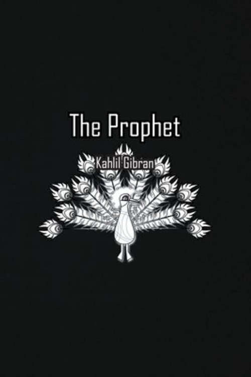 Cover Art for 9781774817032, The Prophet by Kahlil Gibran