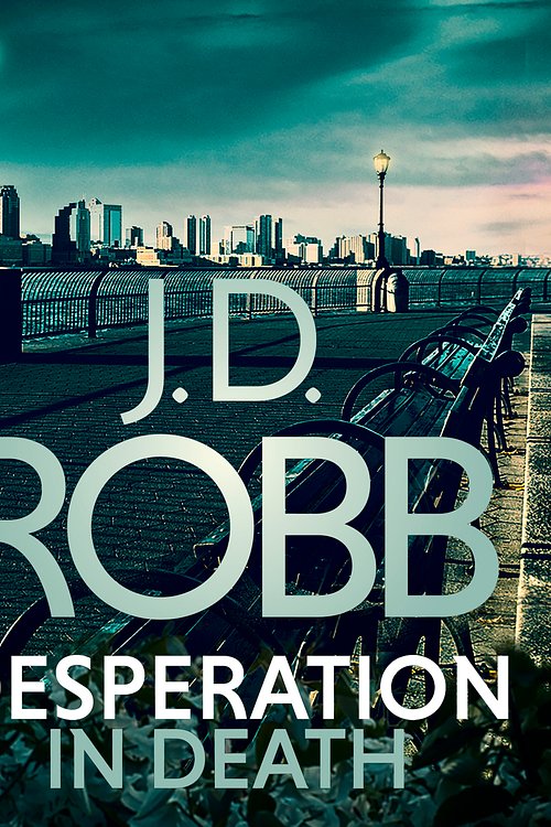 Cover Art for 9781405551236, Desperation in Death by J. D. Robb