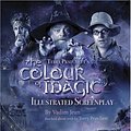 Cover Art for 9780575084780, The Colour of Magic by Vadim Jean