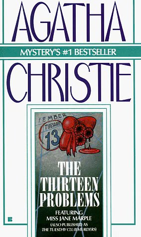 Cover Art for 9780425089033, The Thirteen Problems by Agatha Christie