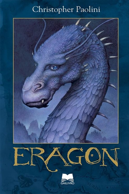 Cover Art for 9789895579761, Eragon by Christopher Paolini