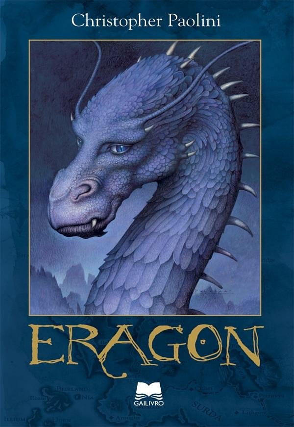 Cover Art for 9789895579761, Eragon by Christopher Paolini