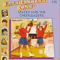 Cover Art for 9780590926010, Stacey and the Cheerleaders by Ann M. Martin