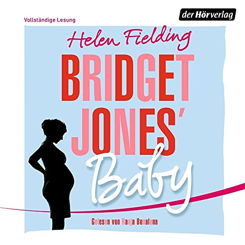 Cover Art for B01MQ2L59A, Bridget Jones' Baby: Die Bridget Jones-Serie 3 by Helen Fielding