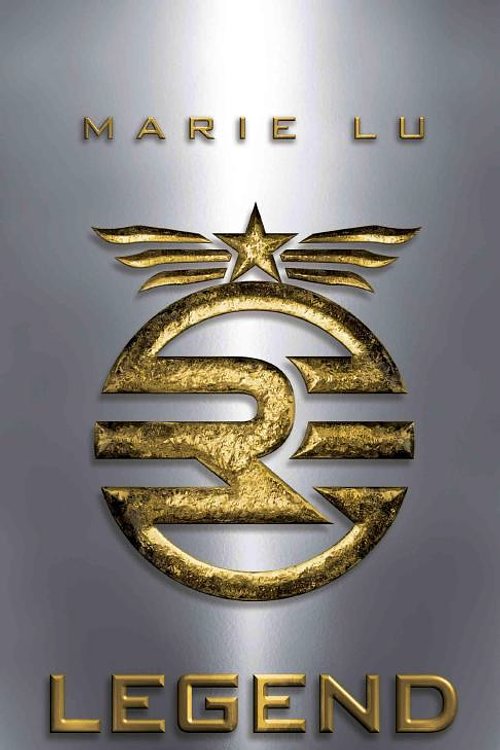 Cover Art for 9781410446060, Legend by Marie Lu