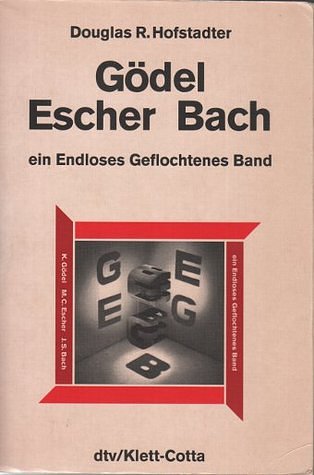 Cover Art for 9783423114363, Gödel, Escher, Bach ein Endloses Geflochtenes Band. (6896 057). by Douglas R. Hofstadter