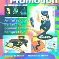 Cover Art for 9780071160889, Introduction to Advertising and Promotion: An Integrated Marketing Communications Perspective by George E. Belch, Michael A. Belch