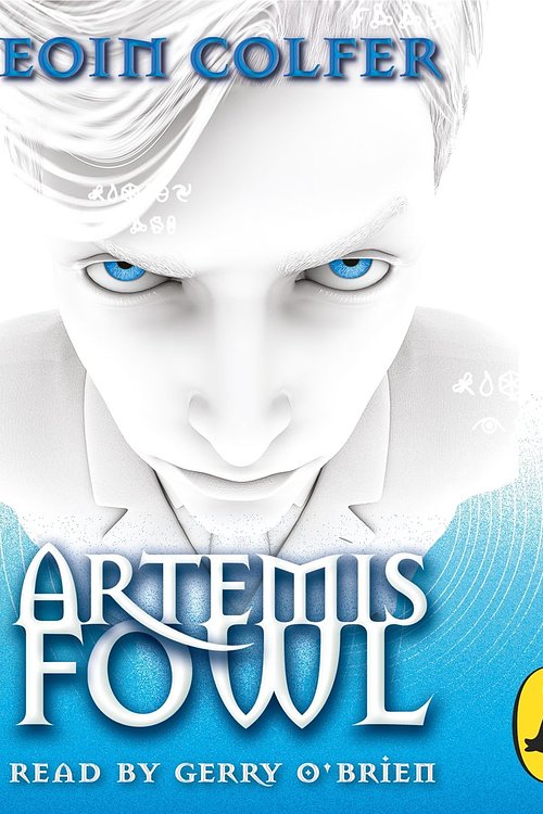 Cover Art for 9780141343273, Artemis Fowl by Eoin Colfer