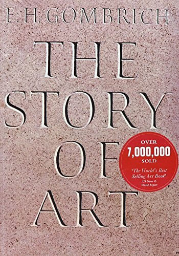 Cover Art for 9781439508749, The Story of Art by E. H. Gombrich