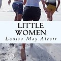 Cover Art for 9781500745714, Little Women by Louisa May Alcott