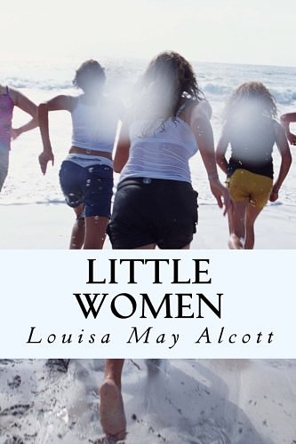 Cover Art for 9781500745714, Little Women by Louisa May Alcott