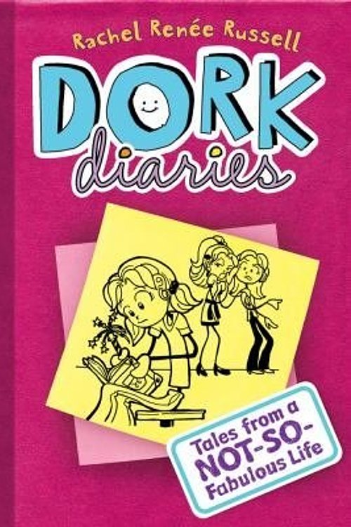 Cover Art for 9781442407749, Dork diaries Tales from a NOT-SO-Fabulous Life by Rachel Renee Russell