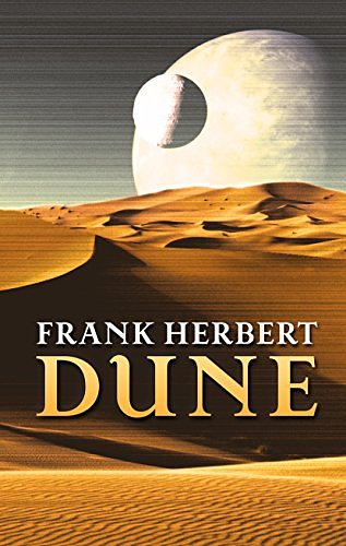 Cover Art for 9781410477736, Dune by Frank Herbert