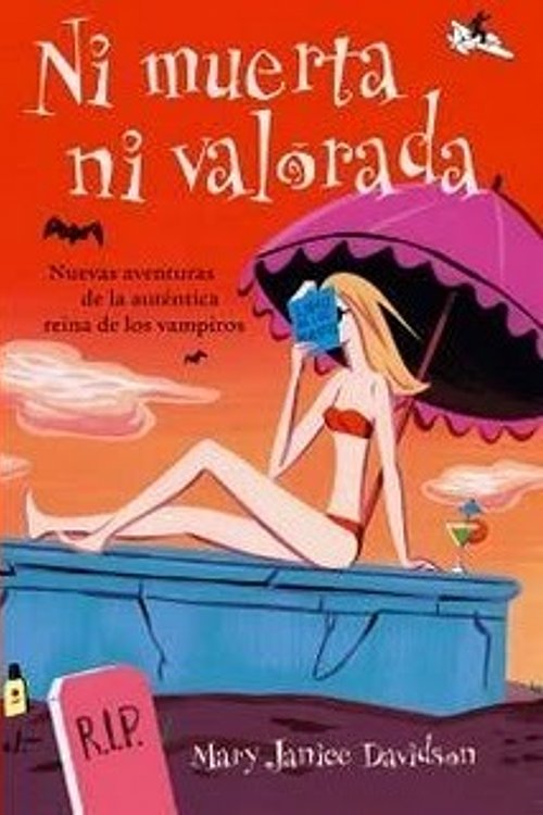 Cover Art for 9788496693210, Ni muerta ni valorada by Mary Janice Davidson