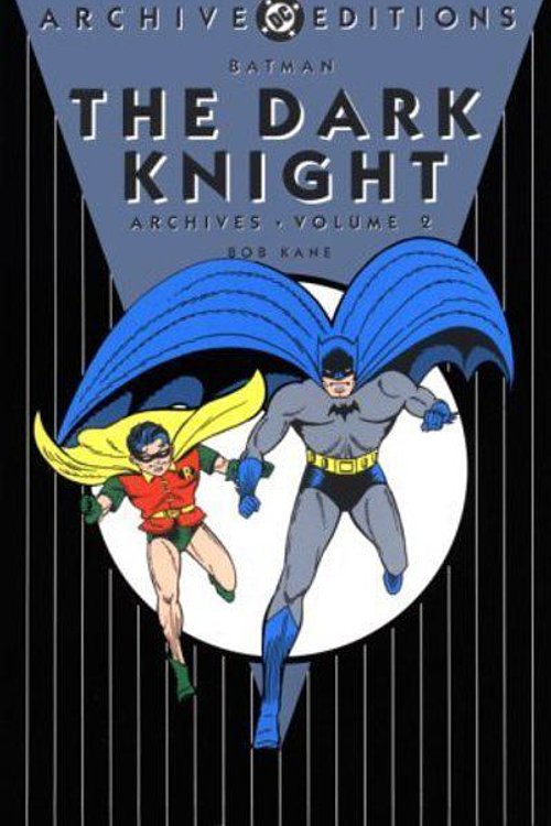Cover Art for 9781563891830, Batman: Dark Knight - Archives: Vol 02 by Bob Kane