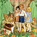 Cover Art for B087ZWMGN6, The Enchanted Wood (Faraway Tree #1) by Blyton Enid