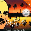 Cover Art for 9781572704756, Death on the Nile by Agatha Christie